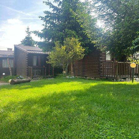 Guest House Raffe Dobrinishte Exterior photo