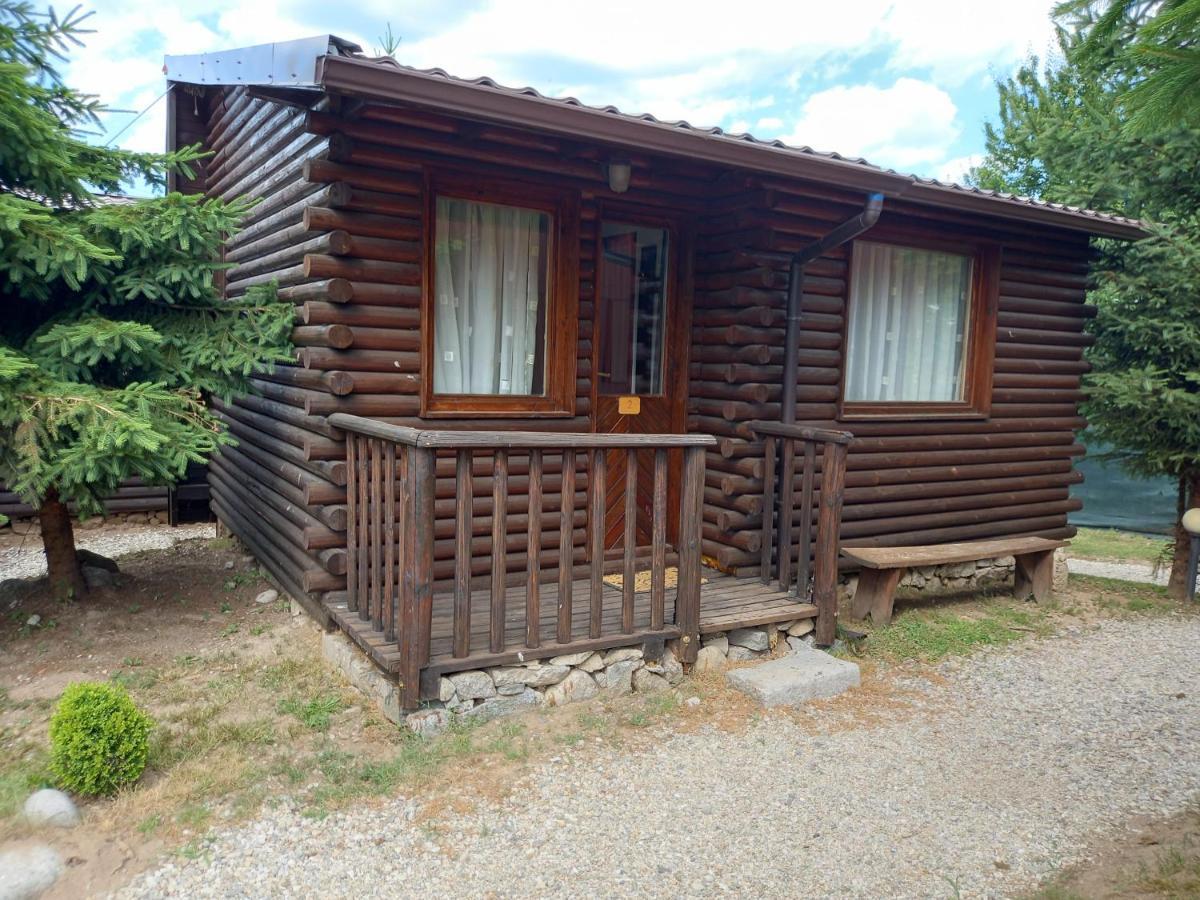 Guest House Raffe Dobrinishte Exterior photo