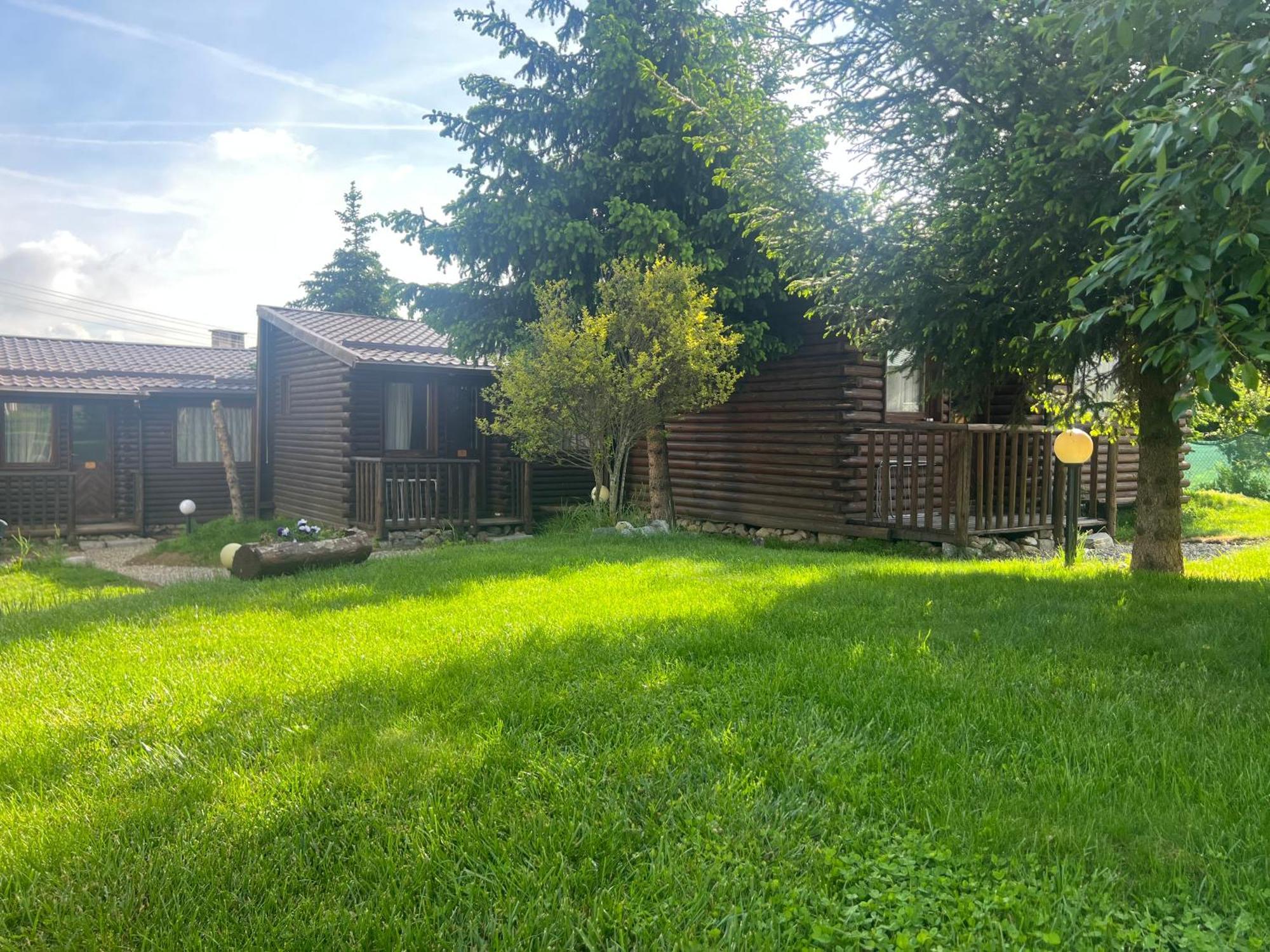 Guest House Raffe Dobrinishte Exterior photo