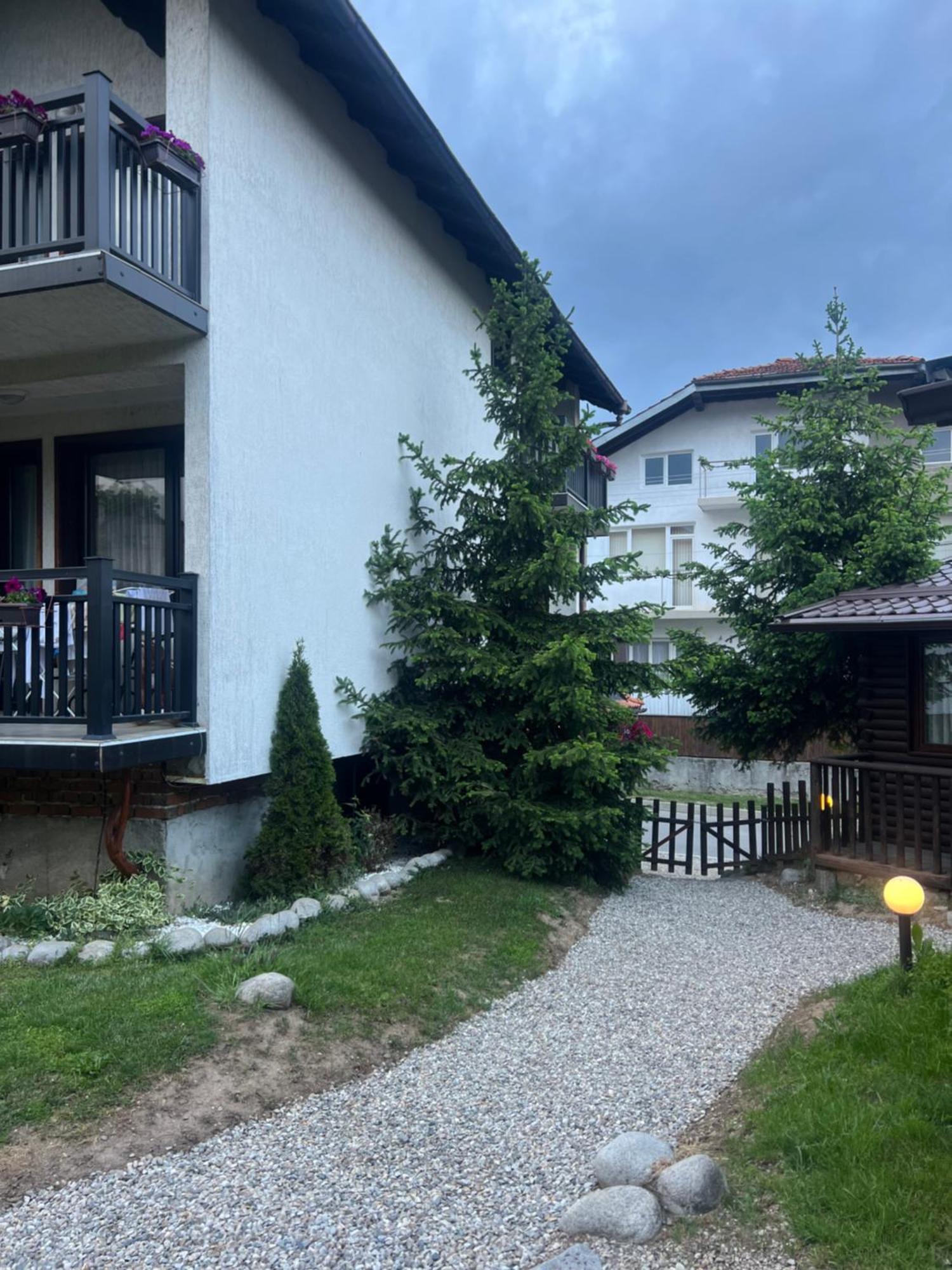 Guest House Raffe Dobrinishte Exterior photo