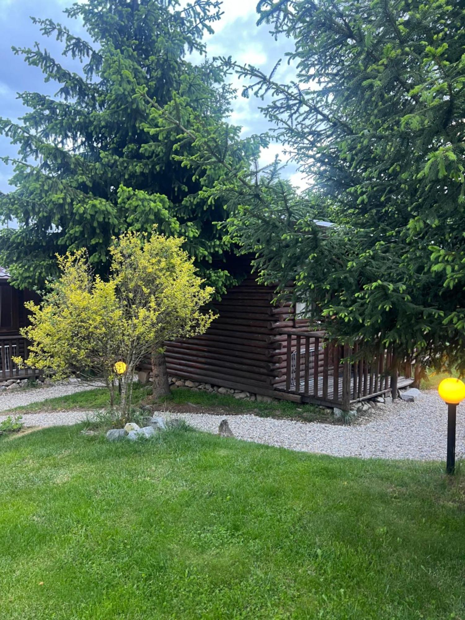 Guest House Raffe Dobrinishte Exterior photo