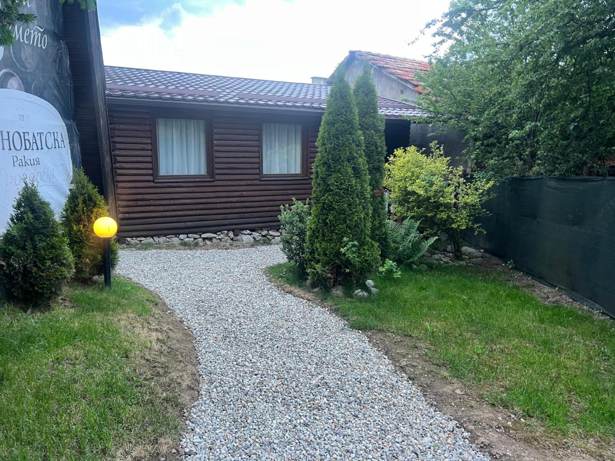 Guest House Raffe Dobrinishte Exterior photo