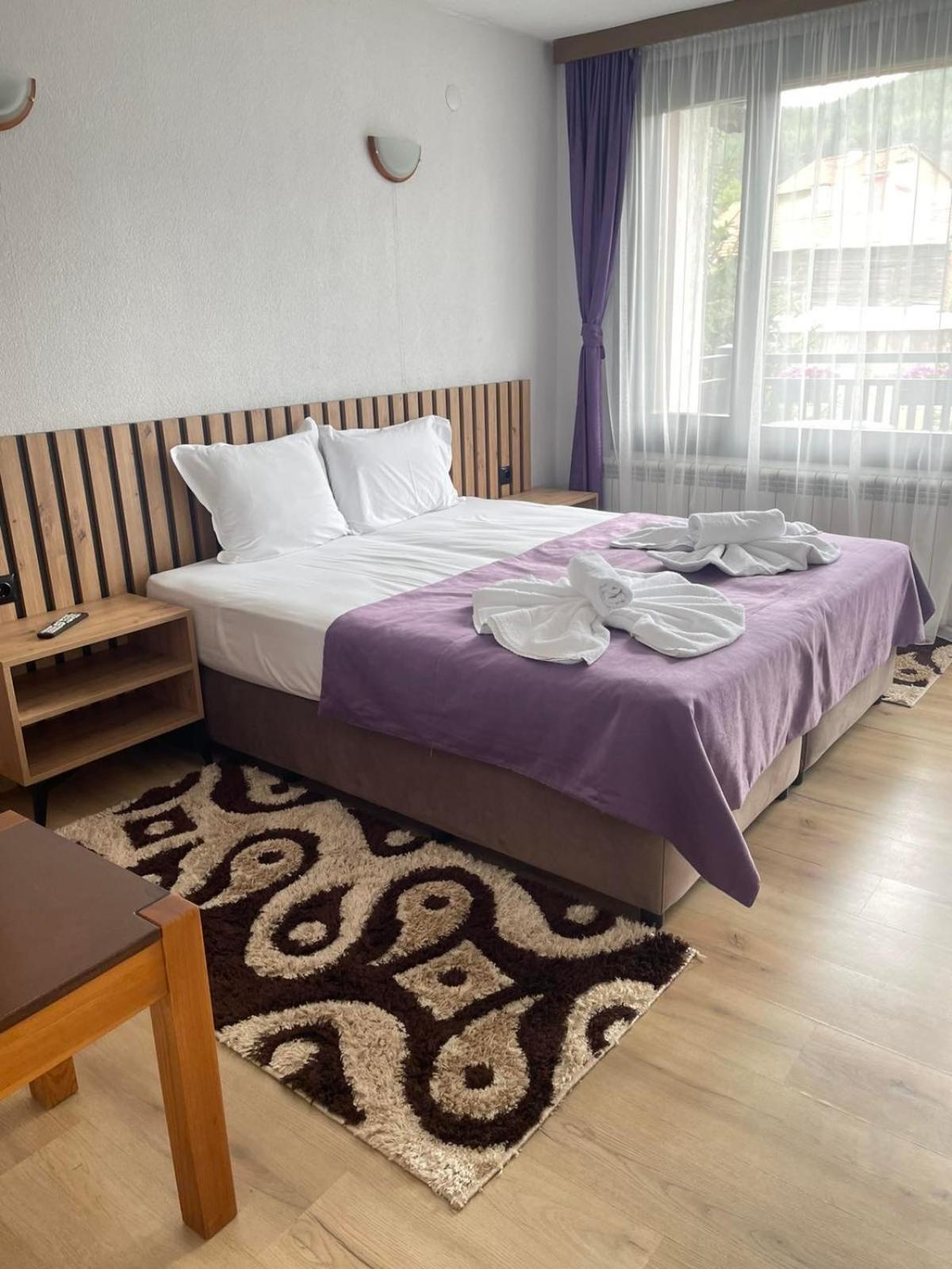 Guest House Raffe Dobrinishte Exterior photo