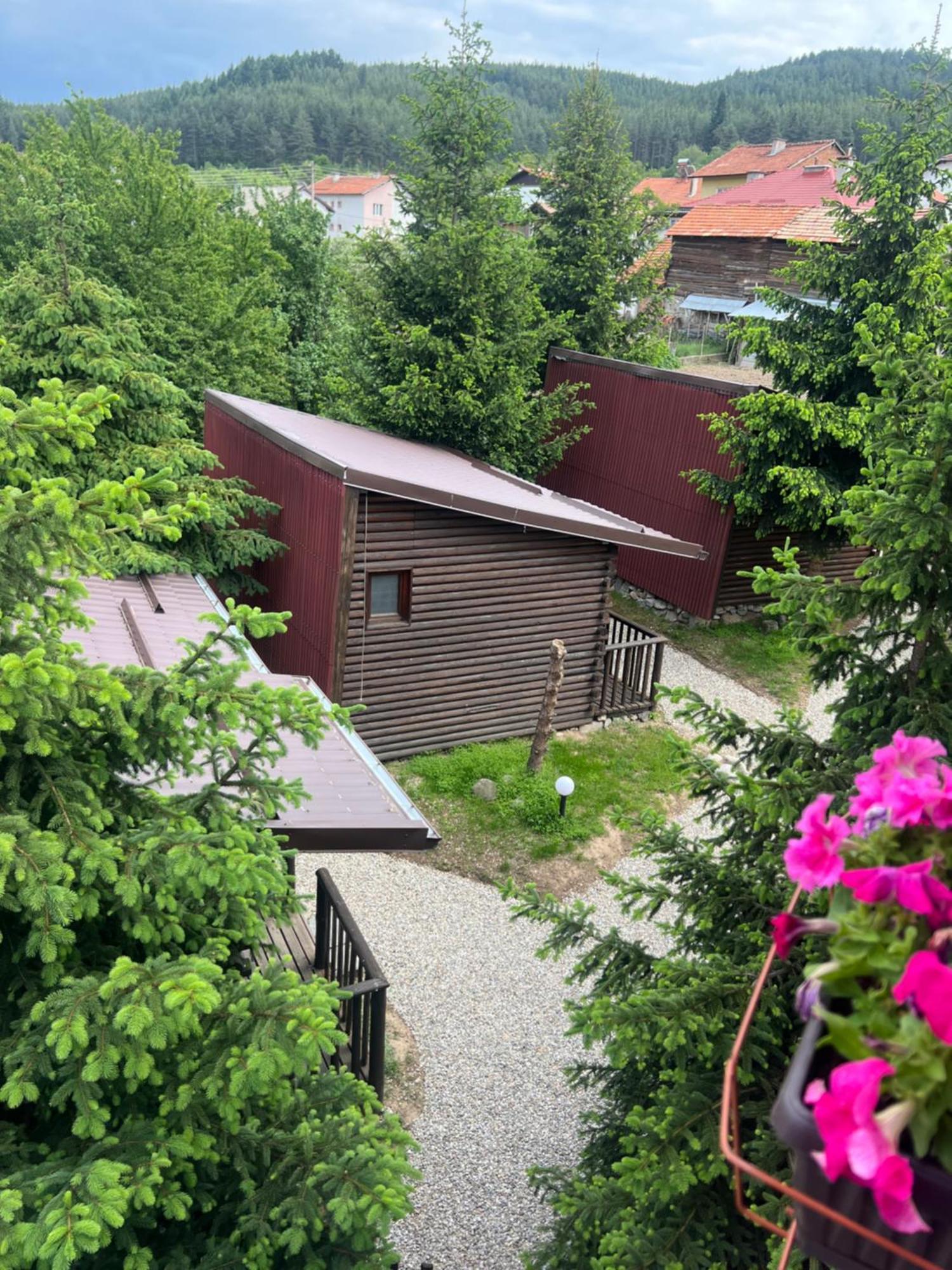 Guest House Raffe Dobrinishte Exterior photo
