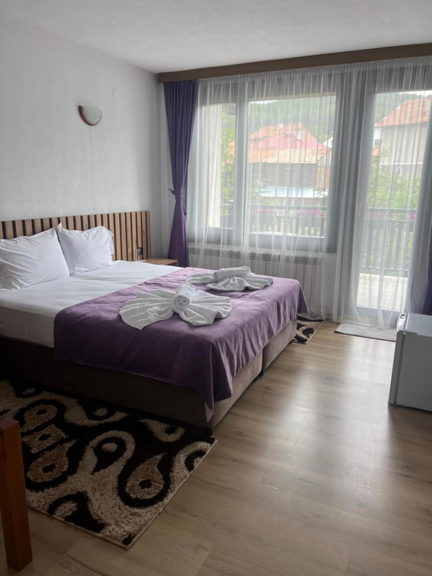 Guest House Raffe Dobrinishte Exterior photo