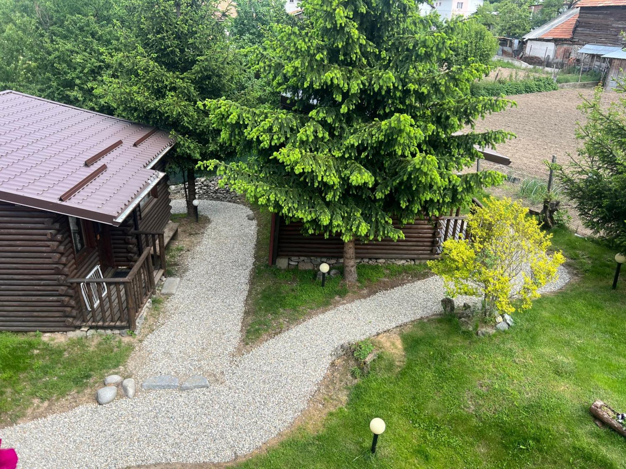 Guest House Raffe Dobrinishte Exterior photo