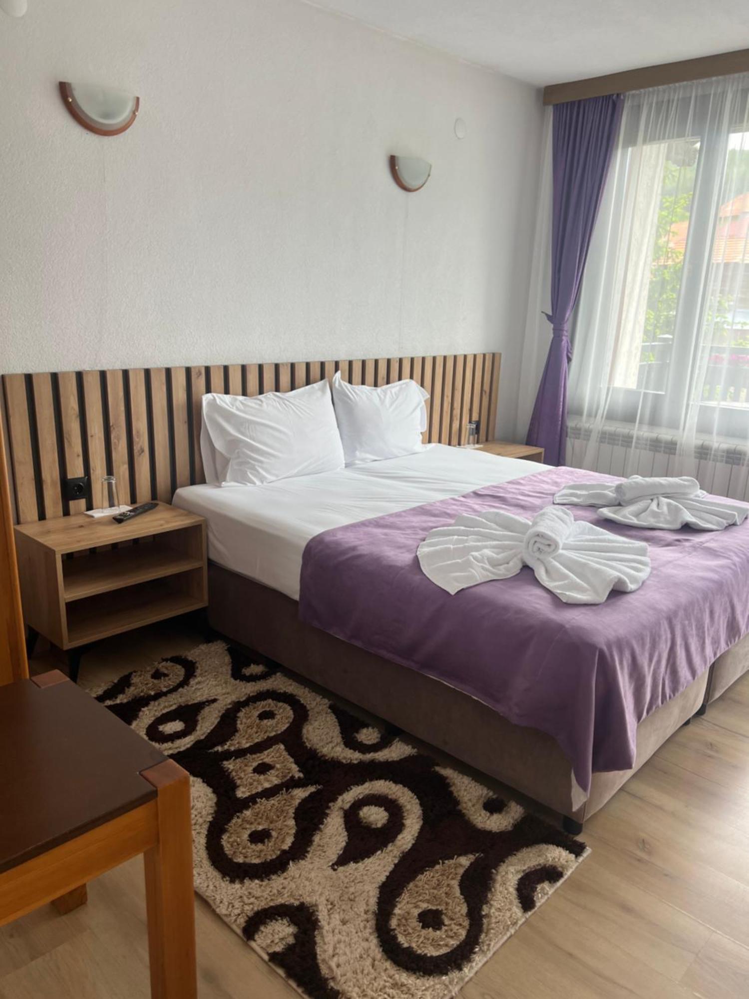 Guest House Raffe Dobrinishte Exterior photo