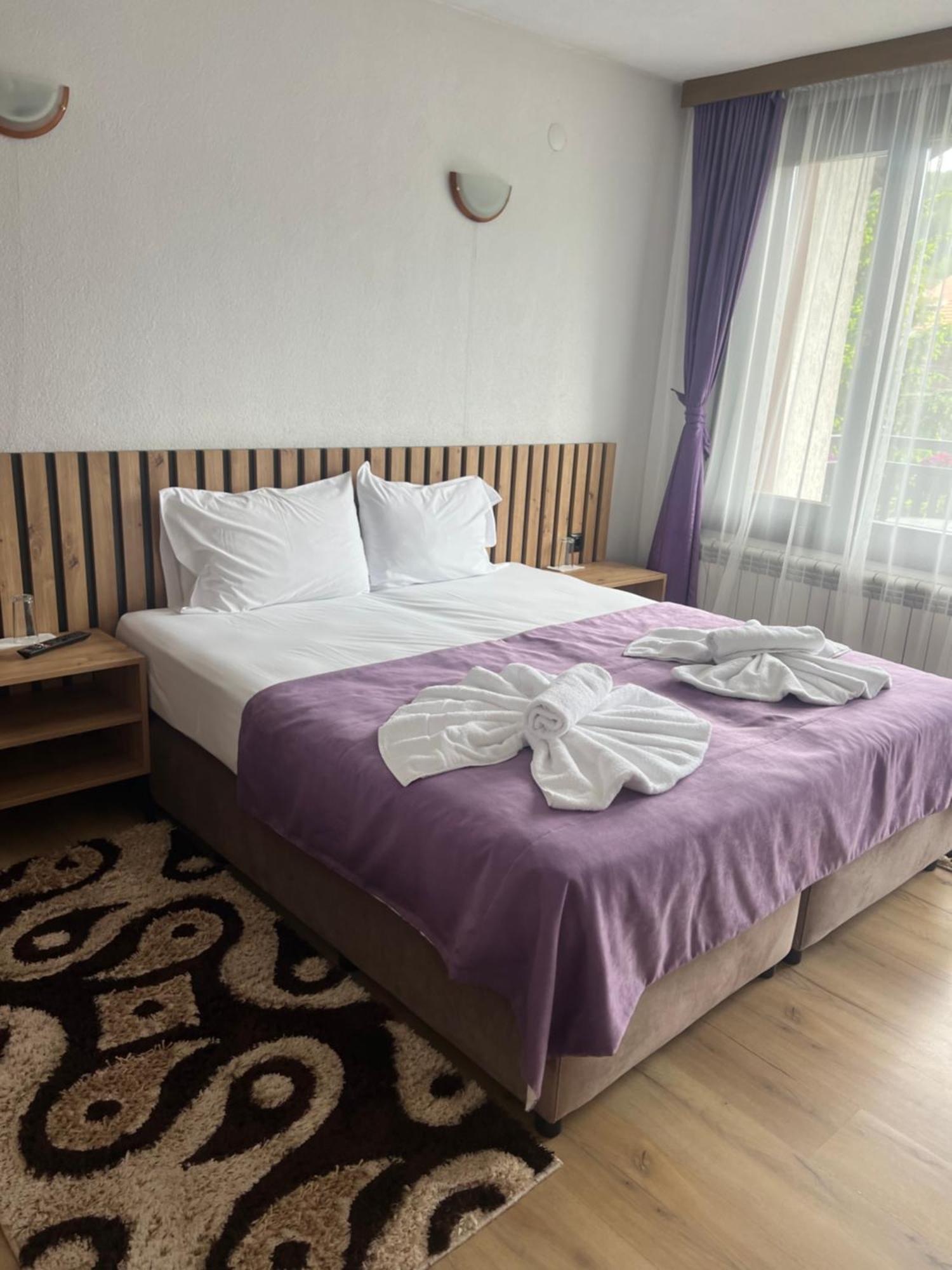 Guest House Raffe Dobrinishte Exterior photo